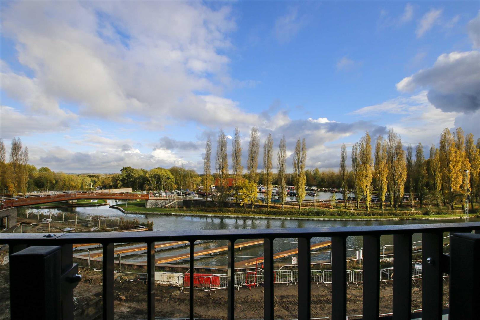 Canal Street, Campbell Park, Milton Keynes